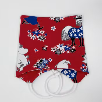 Mummi knytelue, 1-2år