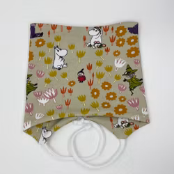 Mummi knytelue, str.1-2år