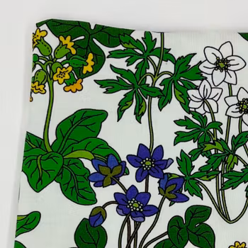 Blomstrete knytelue, str.1-2år