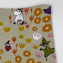 Mummi knytelue, str.1-2år