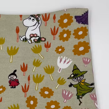 Mummi knytelue, str.1-2år