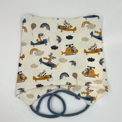 Knytelue, 2-4år