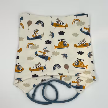 Knytelue, 2-4år