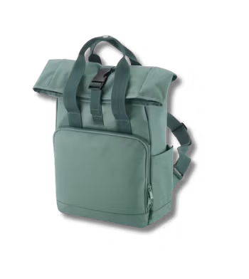 Miniryggsäck - Turkos