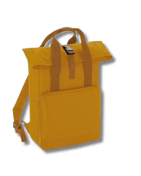 Ryggsäck stor - Senapsgul