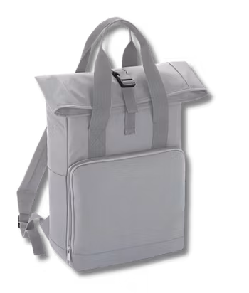 Ryggsäck stor - Ljusgrå