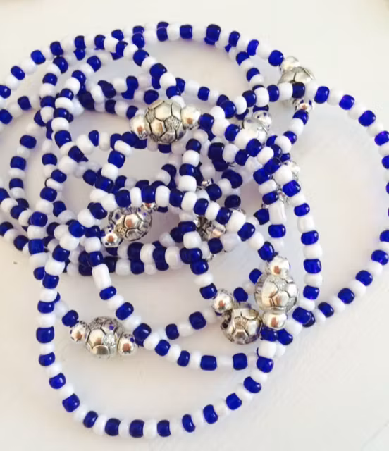 Armband med boll