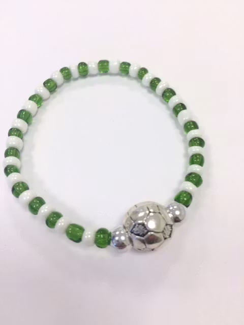 Armband med boll