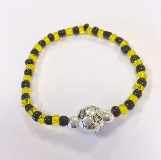 Armband med boll