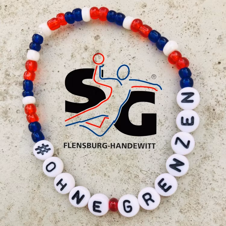 Armband SG FLENSBURG-HANDEWITT