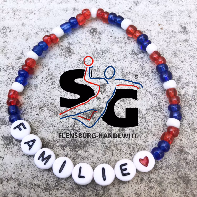 Armband SG FLENSBURG-HANDEWITT