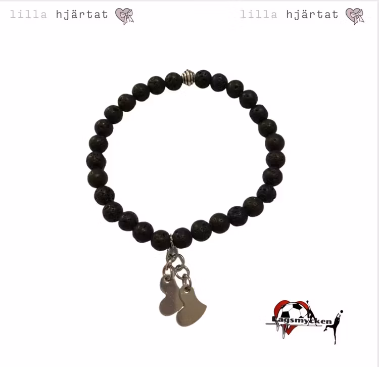 Armband LILLA HJÄRTAT