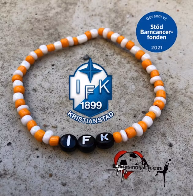 Armband IFK