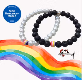 Armband HAPPY