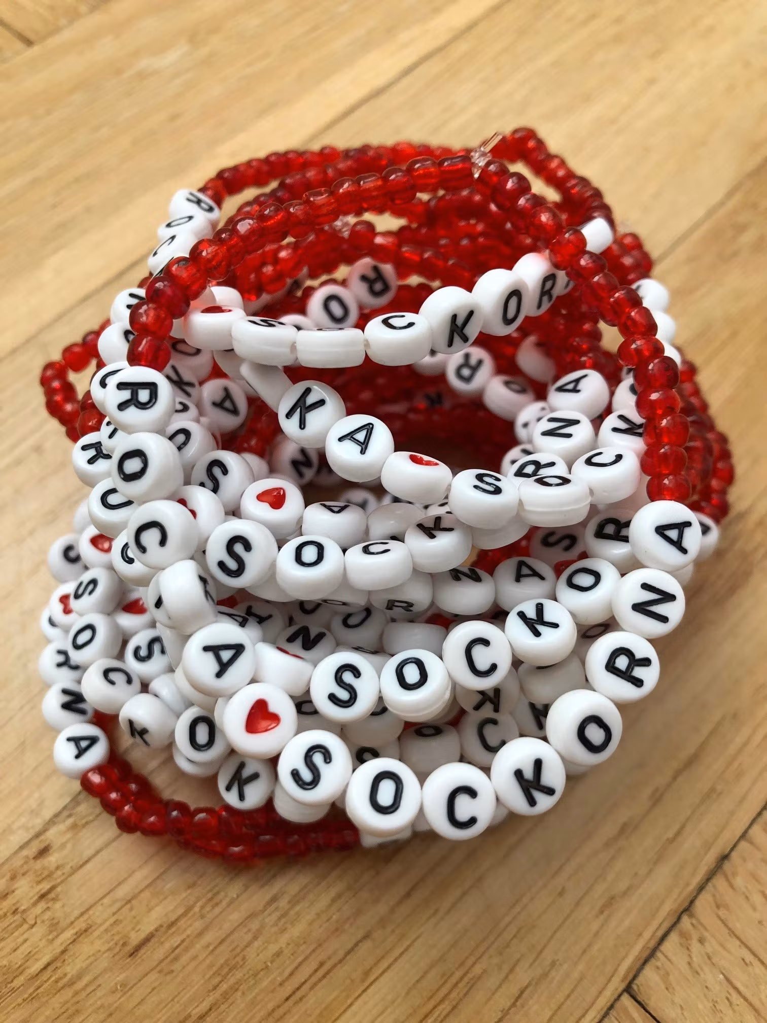 Armband ROCKA SOCKORNA