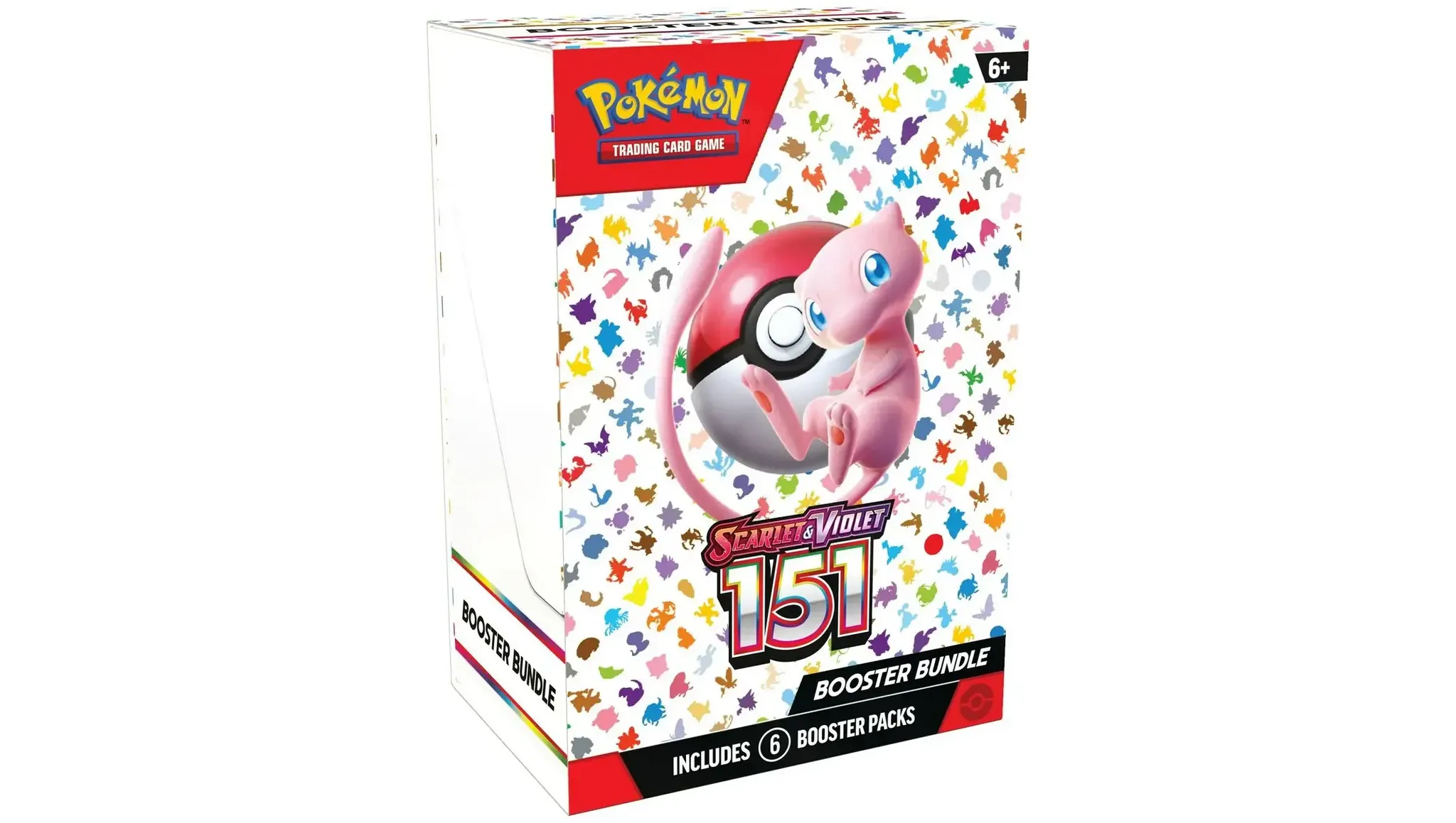 Pokémon 151 Booster Bundle