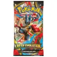 Pokémon Mega Evolution Boosterpaket