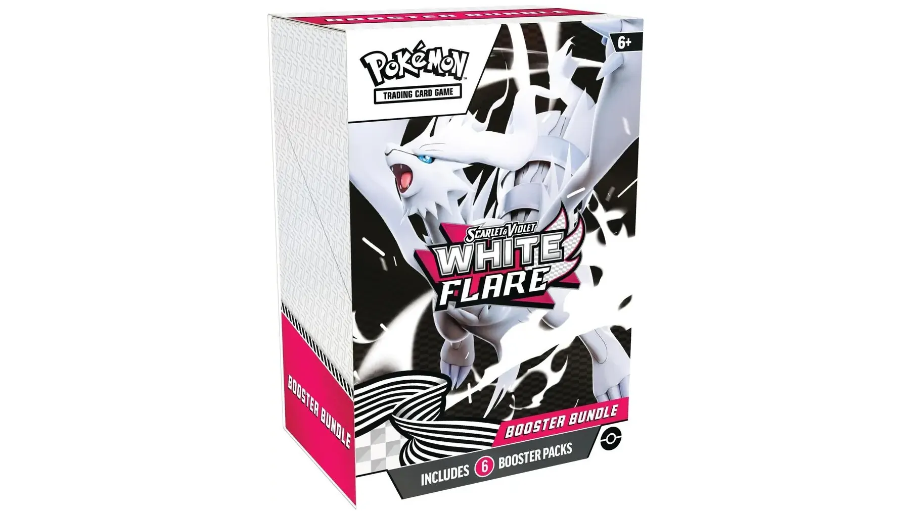 Pokémon White Flare Booster Bundle