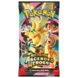 Pokémon Ascended Heroes Boosterpaket