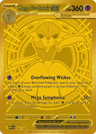 Packbattle Mega Evolution Booster Pack