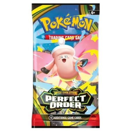Packbattle Perfect Order Booster Pack
