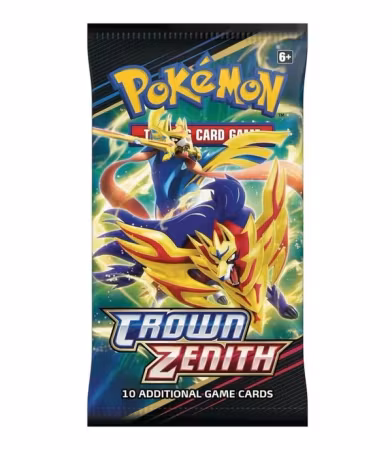Packbattle Crown Zenith Boosster Pack 2026-05-05 22:30