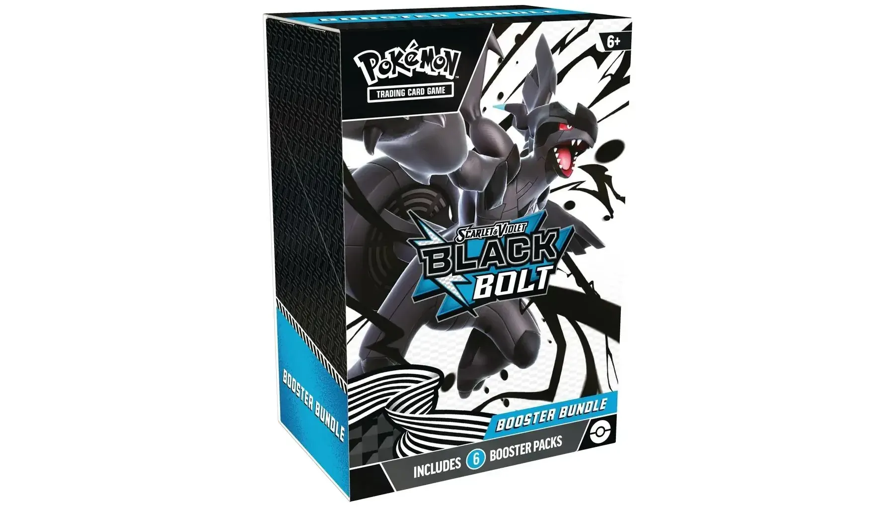 Pokémon Black Bolt Booster Bundle