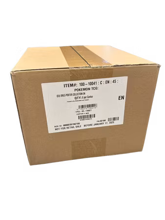 Pristmatic 6x Poster Collection Case