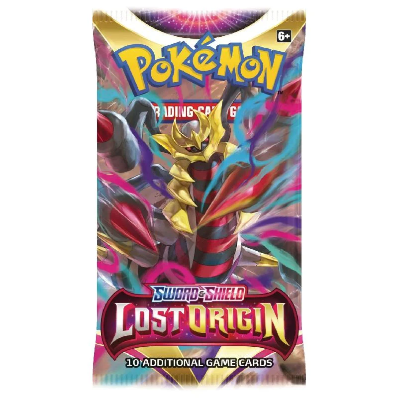 Pokémon Lost Origin Boosterpaket
