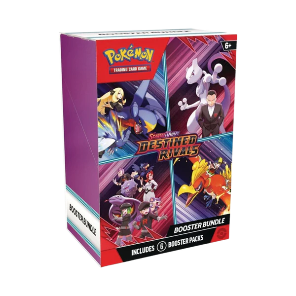 Destined Rivalas Booster Bundle
