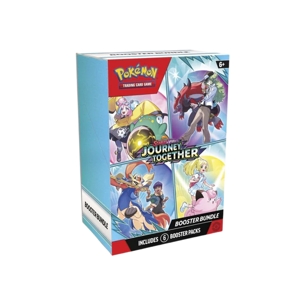Journey Togheter Booster Bundle