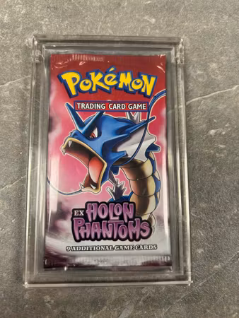 Ex Holon Phantoms Boosterpack