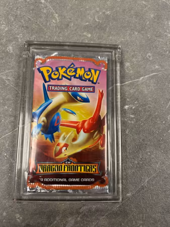 Ex Dragon Frontiers Boosterpack