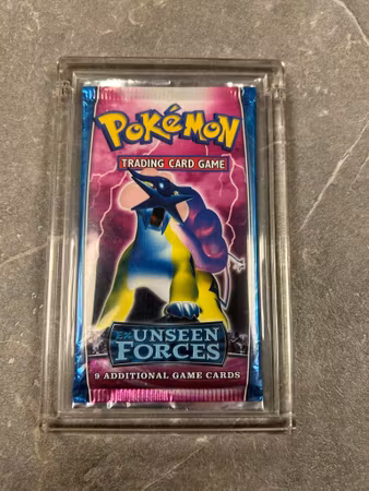 Ex Unseen Forces Boosterpack