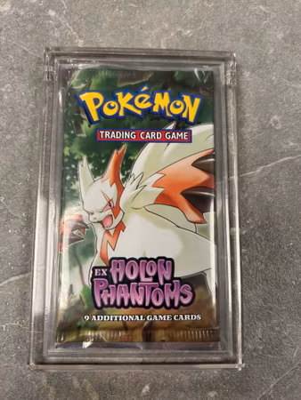 Ex Holon Phantoms Boosterpack