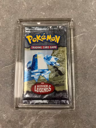 Ex Hidden Legends Boosterpack