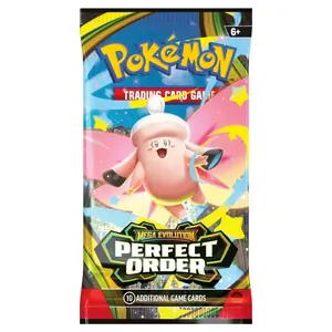 Pokémon Perfect Order Boosterpaket
