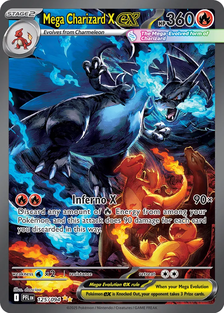 Phantsmal Flames ETB
