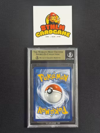 Mega Lucario ex Beckett 9,5