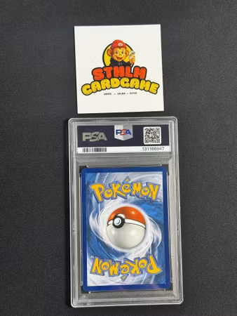 Chandelure WHT PSA 10