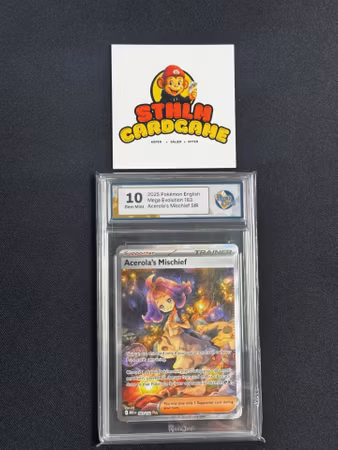 Acerola's Mischief Rauk 10