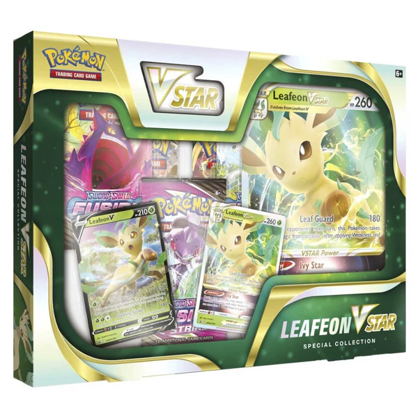Leafeon Vstar Special Collection Box