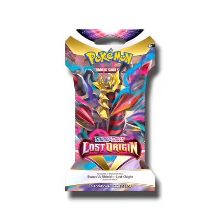 Lost Origin Sleeved Booster Pack