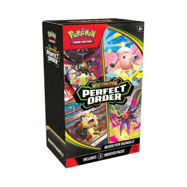 Perfect Order Booster Bundle