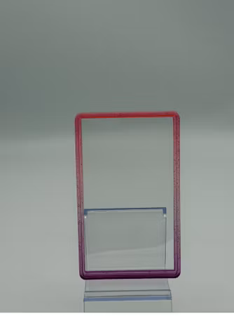 PSA Graded Card Slab Guard- Pink And Purple