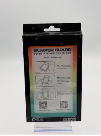 PSA Graded Card Slab Guard- Twister