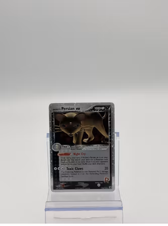 Rocket's Persian ex