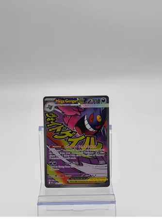 Mega Gengar ex