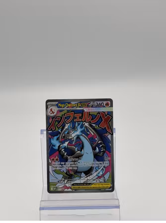 Mega Charizard X ex