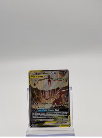 Espeon & Deoxys GX